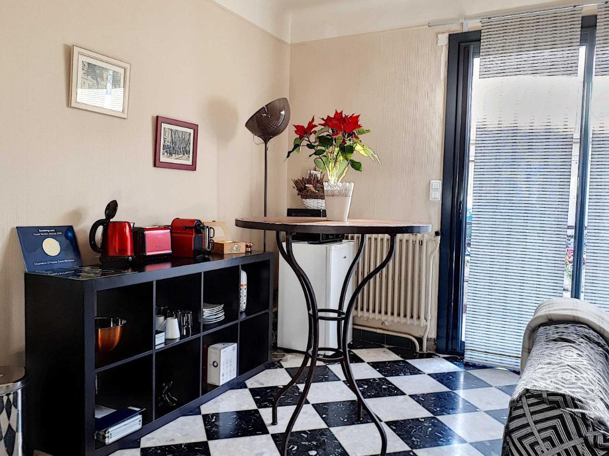Appartement D'Hotes Сен-Реми-де-Прованс Экстерьер фото