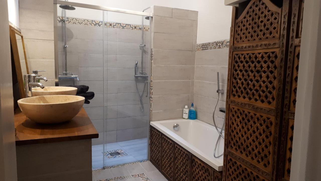 Appartement D'Hotes Сен-Реми-де-Прованс Экстерьер фото